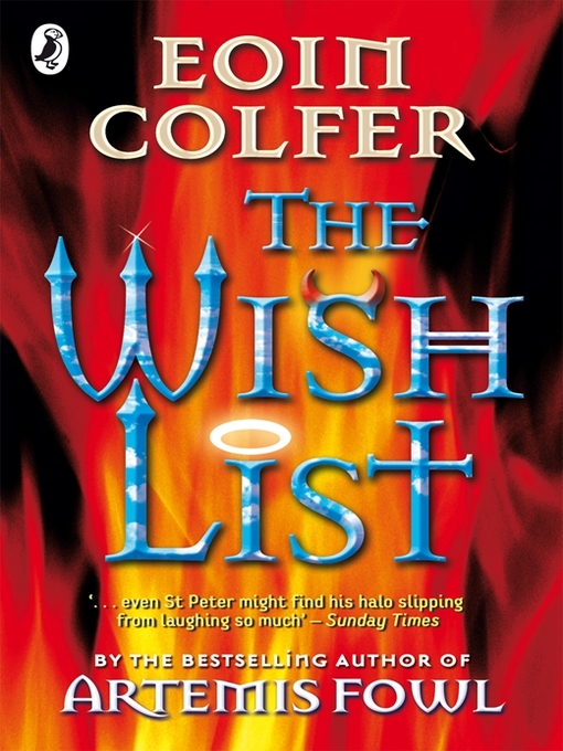 Title details for The Wish List by Eoin Colfer - Available